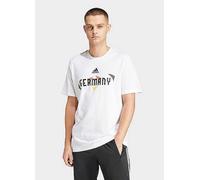 adidas Performance Germany Football T-Shirt White