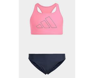 adidas Performance Girls Bustier Bikini Set Pink