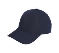 adidas Performance Golf Cap Mens Black White Navy Sports Crestable