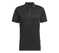 adidas Men's Core Performance Primegreen Polo Shirt, Black, S