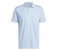 adidas Men's Golf Performance Polo - Blue, Blue, Size L, Men Blue