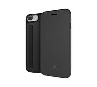 adidas Performance Grip Case Book Cover Case for Apple iPhone 7 Plus - Black