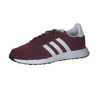 adidas performance H00355_44 2/3, Low-Top Sneakers, Burgundy,