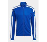 adidas Performance High Collar Training Jacket Royal Blue