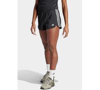 Shorts adidas Pacer Training Woven High-Rise 3 stripes 5inch black women - L