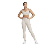 Adidas Performance Hyperglam Full Length Emboss Leggings Wonder Bei size S | Leggings Outlet | Women S