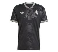 Adidas Juventus 25/26 Third Short Sleeve T-shirt Black M Men