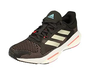 Adidas Performance Kanadia 5 TR W, Women's Running Shoes, Carbon Sandy Beige Met Turbo, 5.5 UK