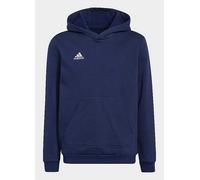 Adidas Entrada 22 Hoodie Blue 13-14 Years Boys,Girls
