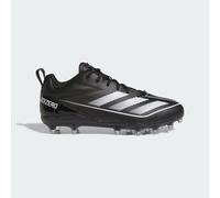 adidas Performance Kids Unisex Adizero Electric.2 Speed Juice American Football Cleats - Black/White - Size UK 3