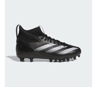 adidas Performance Kids Unisex Adizero Impact.2 American Football Cleats - Black/White - Size UK 1