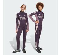 adidas Performance Kids Unisex Arsenal Tiro 24 Training Pants - Purple Recycled Material - Size 13-14Y