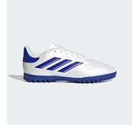 adidas Performance Kids Unisex Copa Pure 2 Club Turf Boots - Off-White - Size UK 2.5