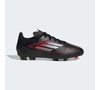 adidas Performance Kids Unisex F50 League Firm/Multi-Ground Boots - Black - Size UK 2.5