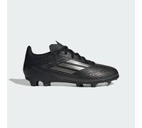 adidas Performance Kids Unisex F50 League Firm/Multi-Ground Cleats - Black - Size UK 5