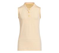 adidas Performance Kids Unisex GIRLS SLEEVELESS POLO - Orange - Size 7-8Y
