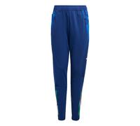 adidas Performance Kids Unisex Italy Tiro 24 Competition Training Pants - Blue - Size 13-14Y