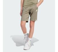 adidas Performance Kids Unisex Jude Bellingham Culturewear Shorts - Brown Cotton - Size 13-14Y