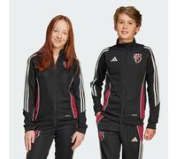 adidas Performance Kids Unisex Jude Bellingham Training Jacket - Black Recycled Material - Size 13-14Y