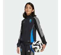 ADIDAS Performance Kids Unisex Jude Bellingham Training Jacket - Black - Size 5-6Y