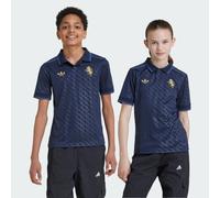 adidas Performance Kids Unisex Juventus 24/25 Third Jersey - Navy Recycled Material - Size 15-16Y