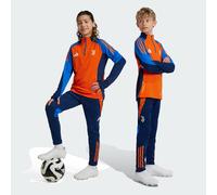 adidas Performance Kids Unisex Juventus Tiro 24 Competition Training Pants - Navy Recycled Material - Size 15-16Y