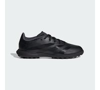 adidas Performance Kids Unisex Predator 24 League Turf Boots - Black - Size UK 3.5