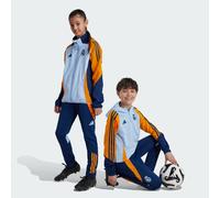 adidas Performance Kids Unisex Real Madrid Tiro 24 Competition Training Pants - Blue Recycled Material - Size 5-6Y