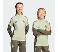 ADIDAS Performance Kids Unisex Real Madrid Tiro 25 Competition Training Top - Green