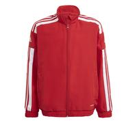 adidas Performance Kids Unisex Squadra 21 Presentation Jacket - Red - Size 11-12Y