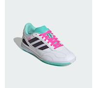 adidas Performance Kids Unisex Super Sala Competition 3 Indoor Boots - White - Size UK 5