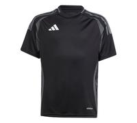 adidas Performance Kids Unisex Tiro 24 Competition Match Jersey - Black - Size 9-10Y
