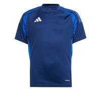 adidas Performance Kids Unisex Tiro 24 Competition Match Jersey - Navy - Size 9-10Y