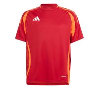 adidas Performance Kids Unisex Tiro 24 Competition Match Jersey - Red - Size 5-6Y
