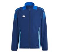 ADIDAS Performance Kids Unisex Tiro 24 Competition Presentation Jacket - Navy - Size 13-14Y