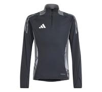 ADIDAS Performance Kids Unisex Tiro 24 Competition Training Top - Black - Size 5-6Y