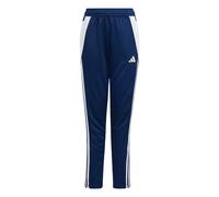 adidas Performance Kids Unisex Tiro 24 Slim Training Pants - Blue Recycled Material - Size 15-16Y