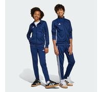 adidas Performance Kids Unisex Tiro 25 Essentials Training Pants - Blue Recycled Material - Size 13-14Y