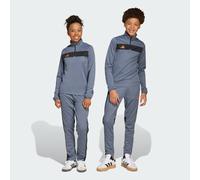 adidas Performance Kids Unisex Tiro 25 Essentials Training Pants - Grey Recycled Material - Size 15-16Y