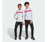adidas Performance Kids Unisex Tiro 25 Essentials Training Pants - Navy Recycled Material - Size 7-8Y