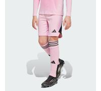 adidas Performance Kids Unisex Tiro 25 Pro Goalkeeper Shorts - Pink - Size 7-8Y