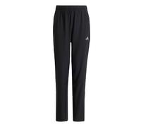 adidas Performance Kids Unisex Training AEROREADY Woven Pants - Black Recycled Material - Size 9-10Y