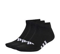 adidas Performance Light (3 Pack) Low Socks - Black