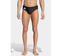 adidas Performance Logo Print Swimming Trunks Black