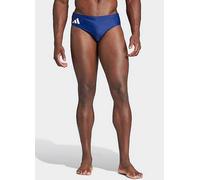 adidas Performance Logo Print Swimming Trunks Dark Blue