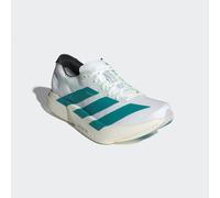 adidas Performance Mens Adizero Adios Pro 4 Shoes - White/Green - Size UK 6
