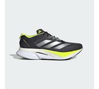ADIDAS Performance Mens Adizero Boston 12 Shoes - Black/Dark Grey - Size UK 6