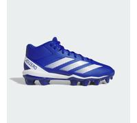 adidas Performance Mens Adizero Impact.2 Molded American Football Cleats - Blue - Size UK 9