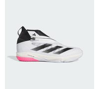 adidas Performance Mens Adizero Impact+ Turf Trainer Baseball Shoes - White - Size UK 9.5