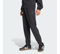 adidas Performance Mens Algeria Track Pants - Black - Size X-Small